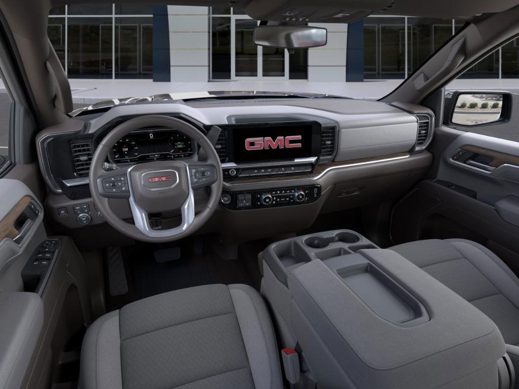 new 2025 GMC Sierra 1500 car, priced at $56,270