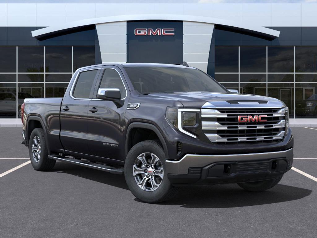 new 2025 GMC Sierra 1500 car, priced at $56,270