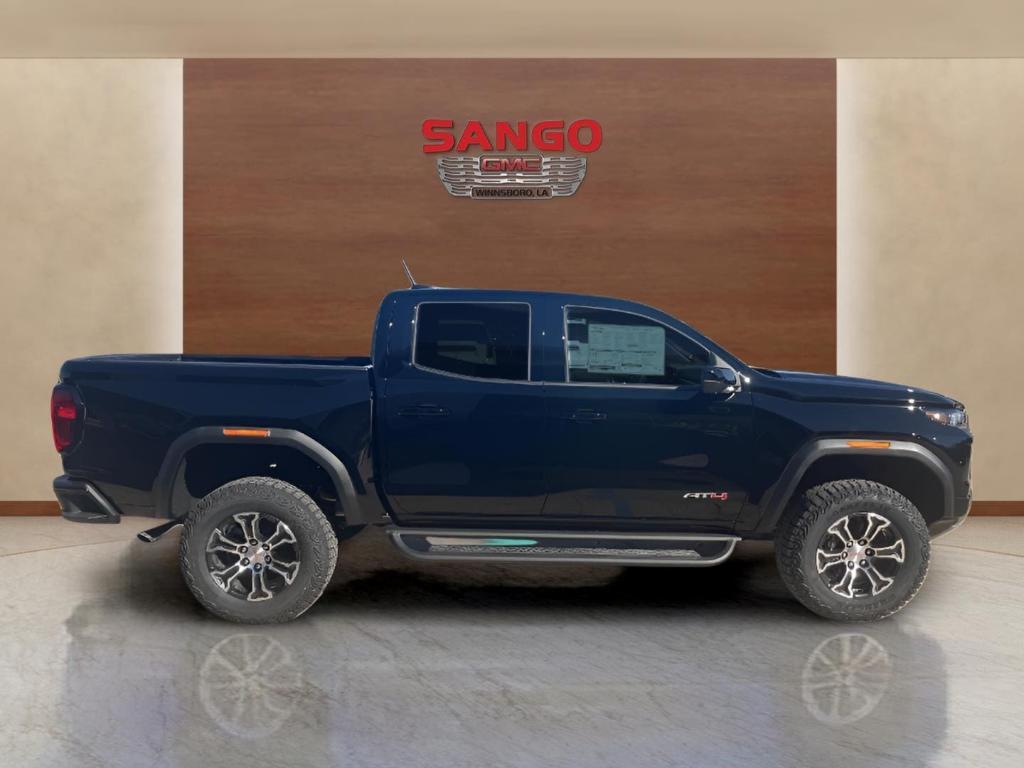 new 2024 GMC Canyon car, priced at $49,770