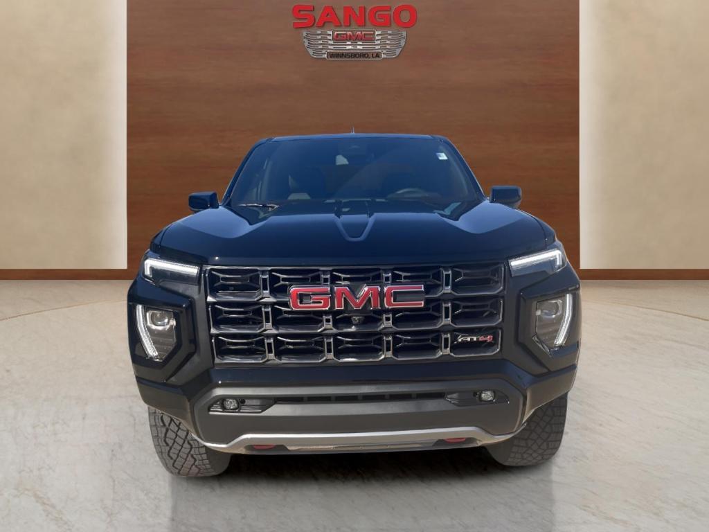 new 2024 GMC Canyon car, priced at $49,770