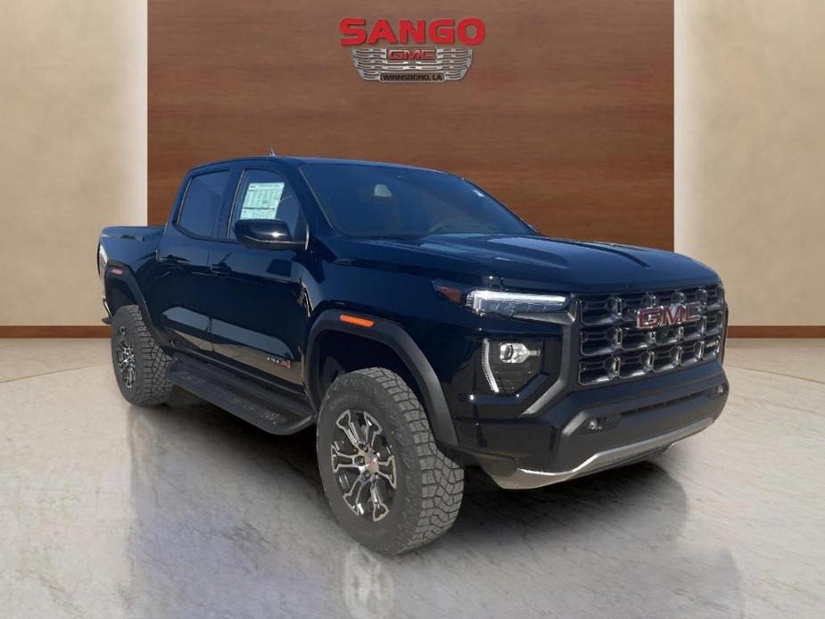 new 2024 GMC Canyon car, priced at $52,270