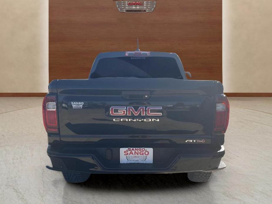 new 2024 GMC Canyon car, priced at $52,270