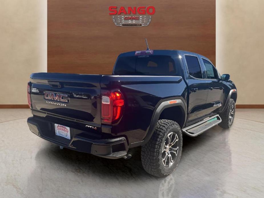 new 2024 GMC Canyon car, priced at $52,270