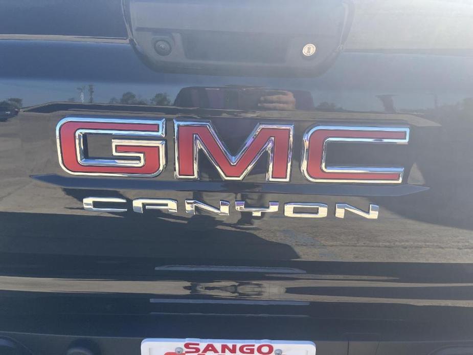 new 2024 GMC Canyon car, priced at $52,270