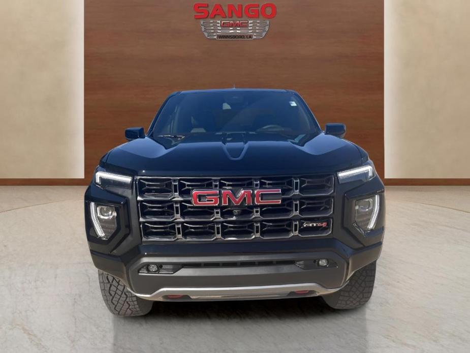 new 2024 GMC Canyon car, priced at $52,270