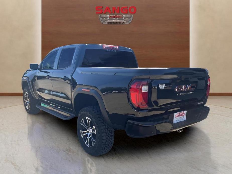 new 2024 GMC Canyon car, priced at $50,270