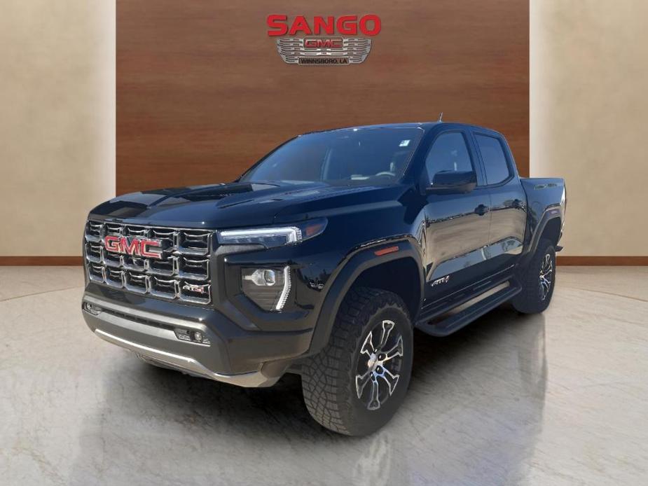 new 2024 GMC Canyon car, priced at $52,270