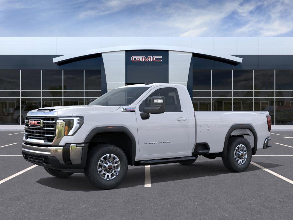 new 2025 GMC Sierra 2500 car, priced at $61,025