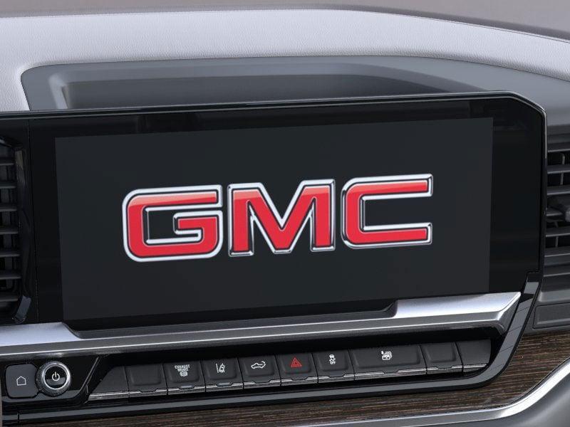 new 2025 GMC Sierra 2500 car, priced at $61,025