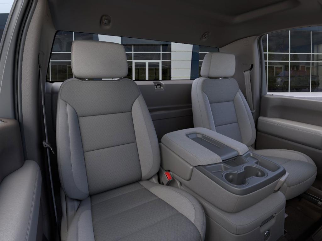 new 2025 GMC Sierra 2500 car, priced at $61,025