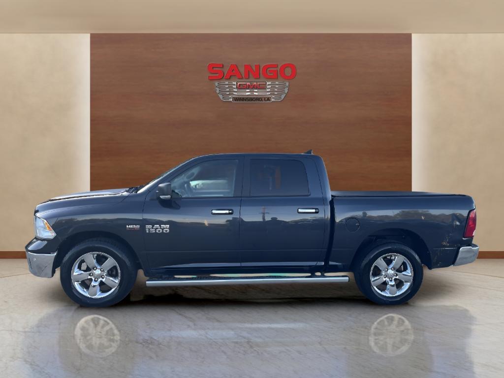 used 2016 Ram 1500 car, priced at $16,777