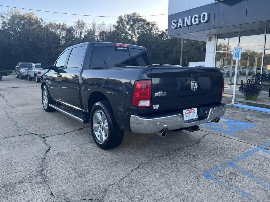 used 2016 Ram 1500 car, priced at $19,777