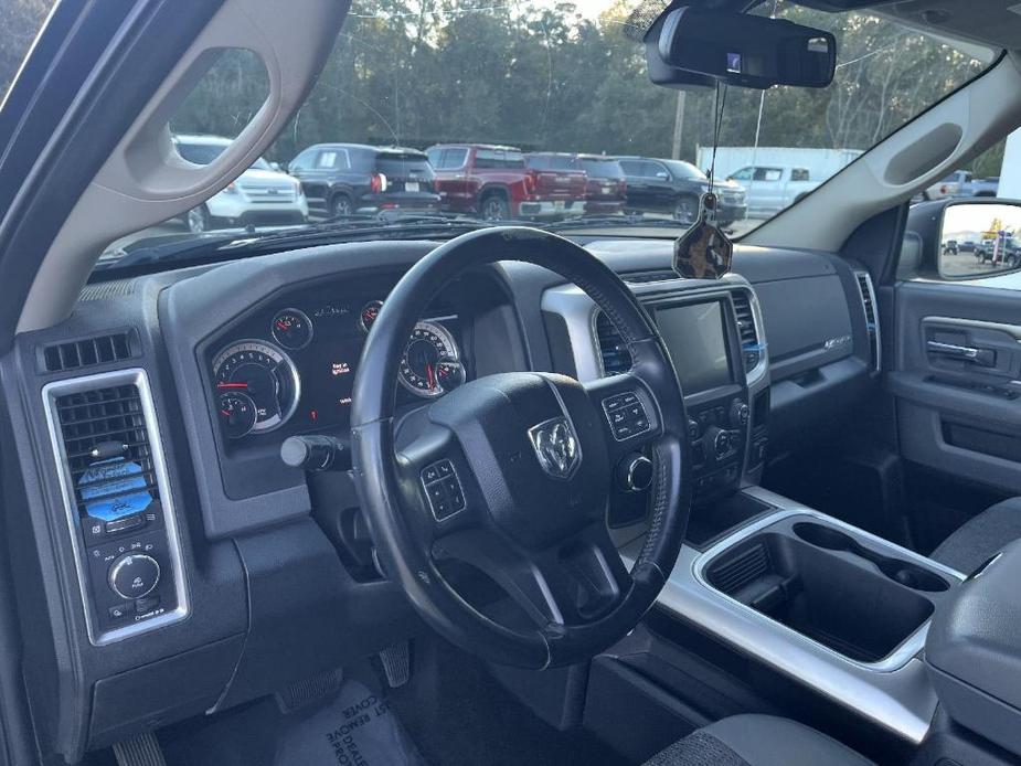 used 2016 Ram 1500 car, priced at $19,777