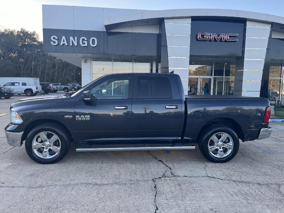 used 2016 Ram 1500 car, priced at $19,777