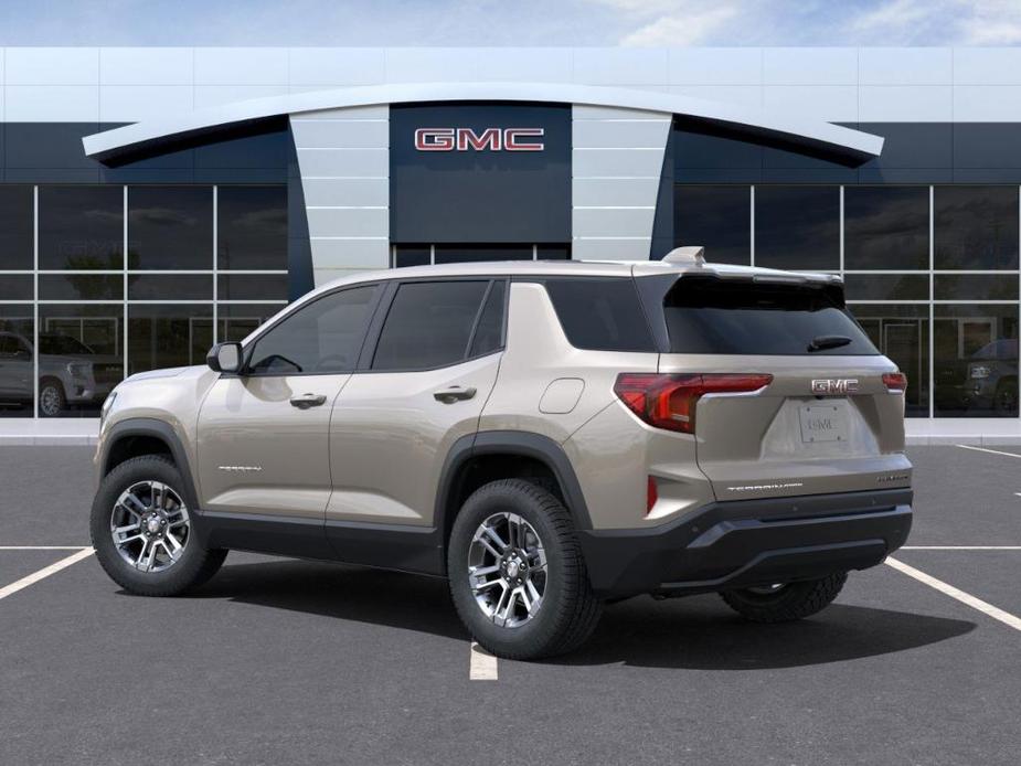 new 2025 GMC Terrain car, priced at $33,890