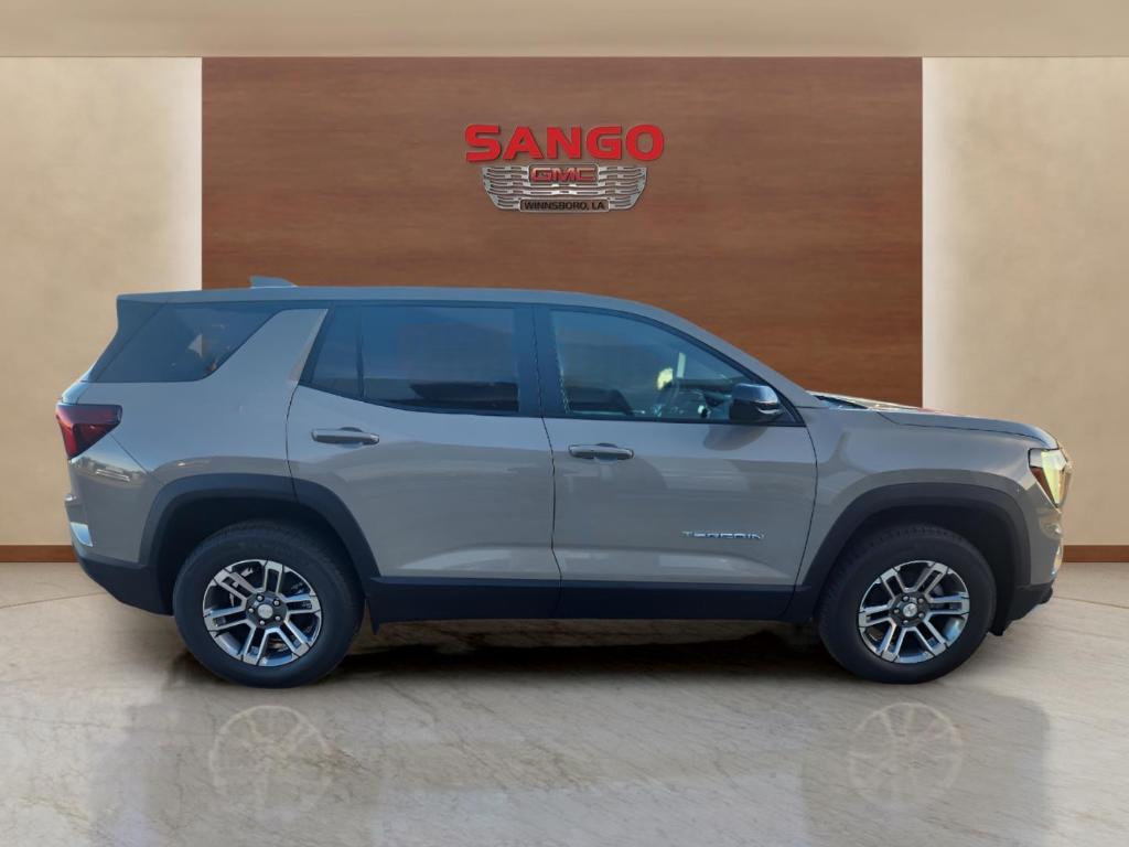 new 2025 GMC Terrain car, priced at $32,890