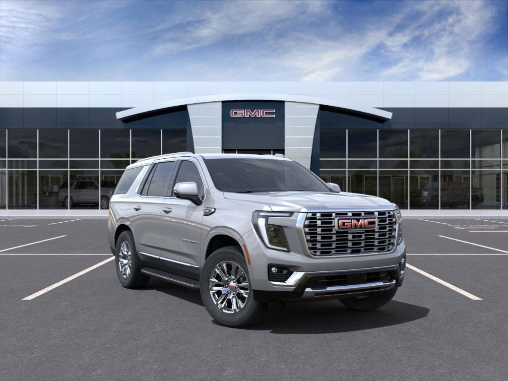 new 2025 GMC Yukon car, priced at $85,380