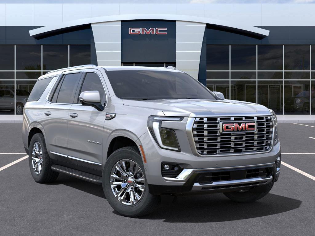 new 2025 GMC Yukon car, priced at $85,380