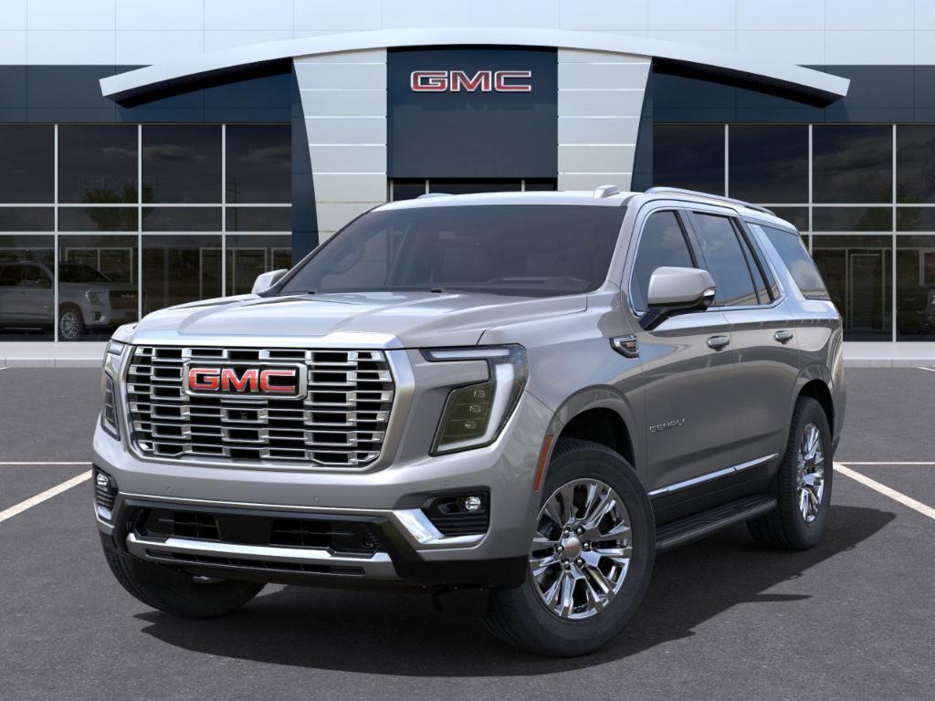 new 2025 GMC Yukon car, priced at $85,380