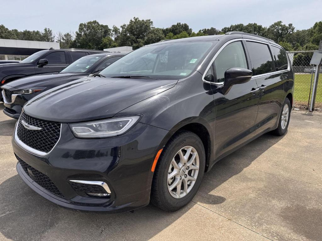 used 2022 Chrysler Pacifica car