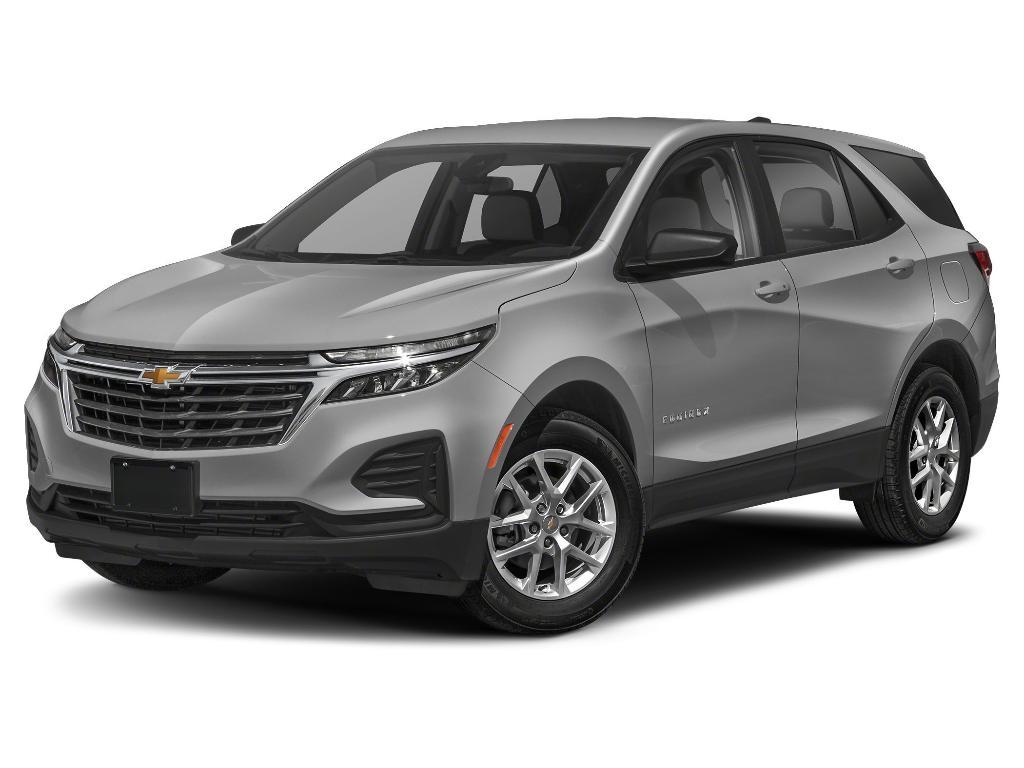 used 2022 Chevrolet Equinox car, priced at $26,777