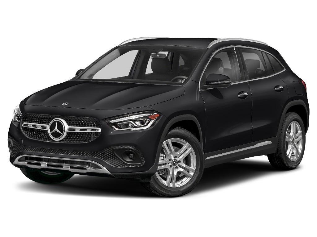 used 2022 Mercedes-Benz GLA 250 car, priced at $30,477