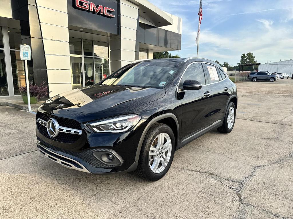 used 2022 Mercedes-Benz GLA 250 car, priced at $30,477
