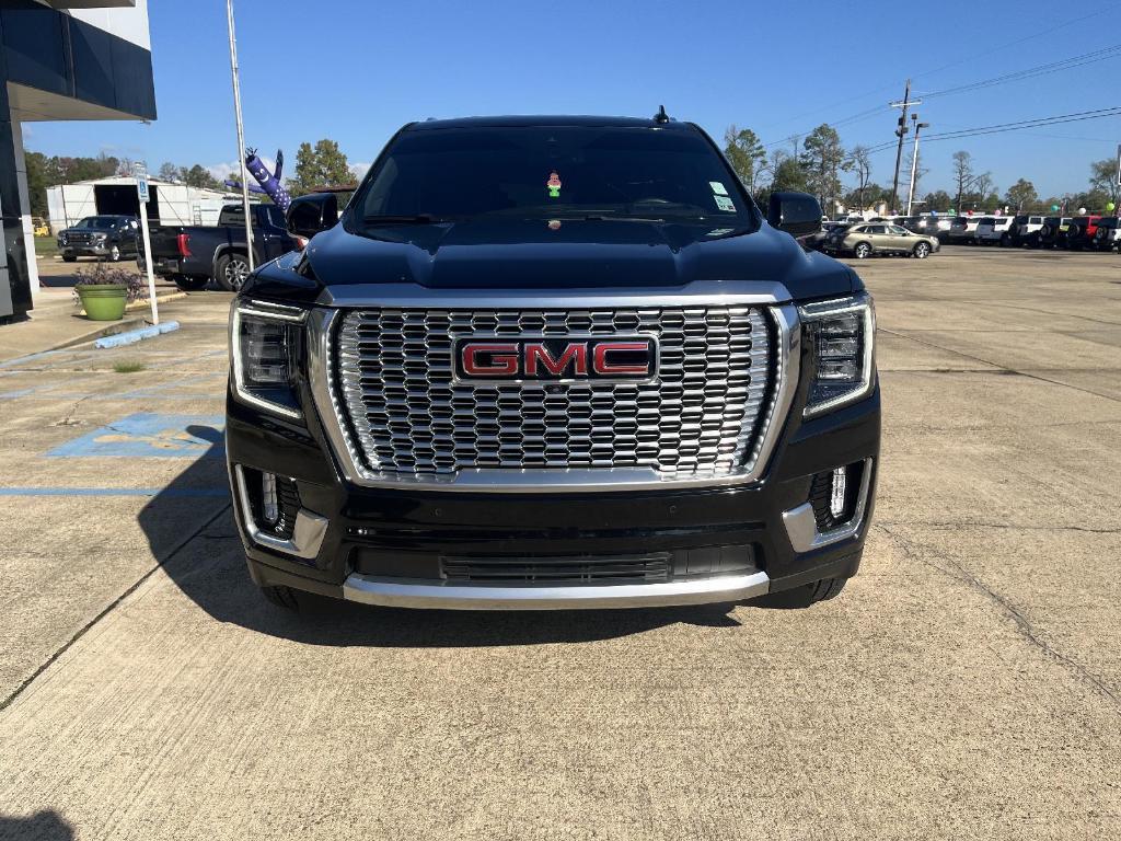 used 2023 GMC Yukon XL car, priced at $68,777