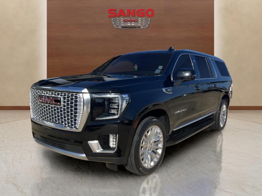 used 2023 GMC Yukon XL car, priced at $67,777