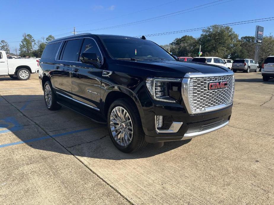 used 2023 GMC Yukon XL car, priced at $68,777