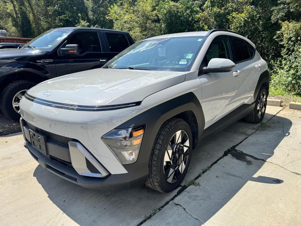 used 2024 Hyundai Kona car, priced at $23,777