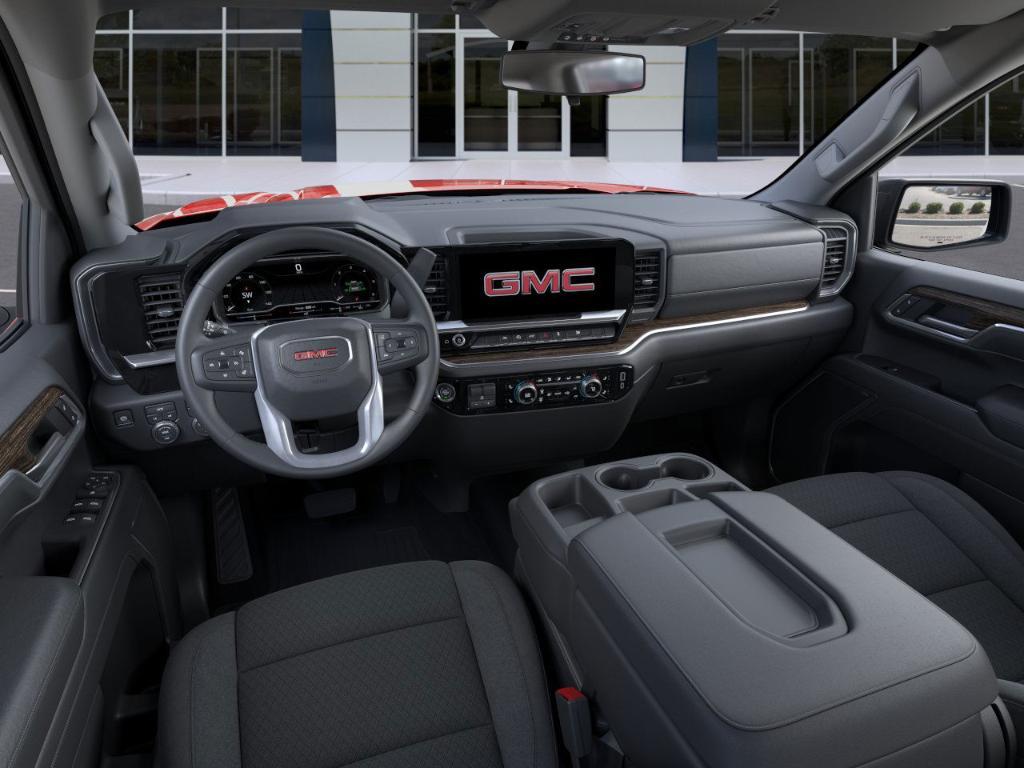 new 2026 GMC Sierra 1500 car