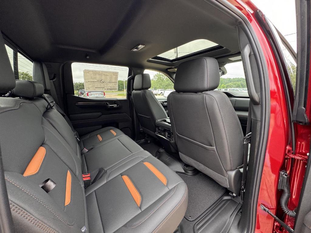 new 2025 GMC Sierra 1500 car, priced at $67,235