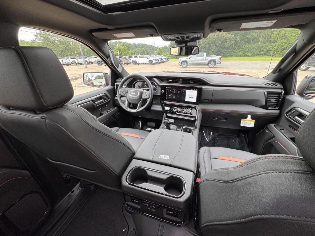 new 2025 GMC Sierra 1500 car, priced at $67,235