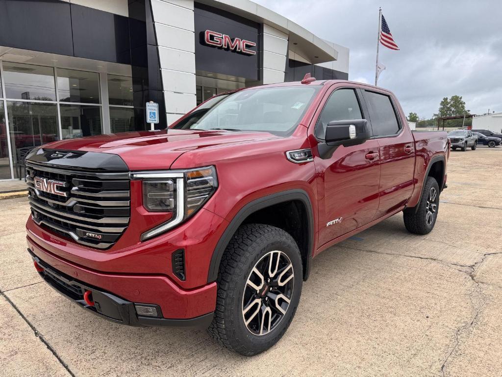 new 2025 GMC Sierra 1500 car, priced at $67,235