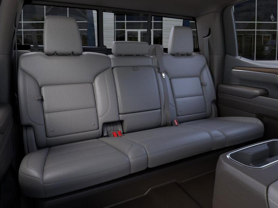 new 2025 GMC Sierra 1500 car, priced at $64,080