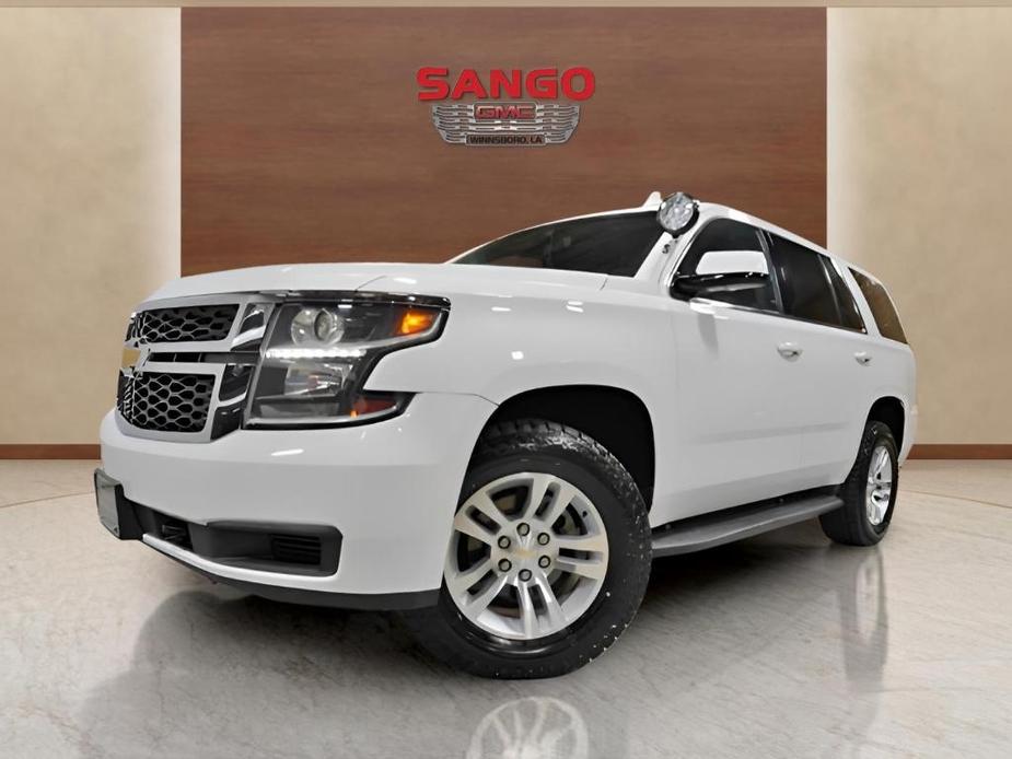 used 2015 Chevrolet Tahoe car, priced at $22,677