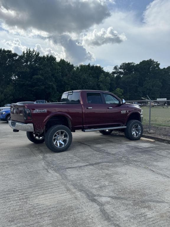 used 2017 Ram 2500 car, priced at $36,777