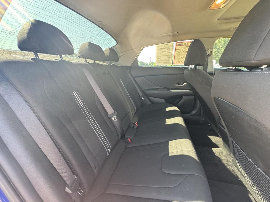 used 2022 Hyundai Elantra car, priced at $19,577