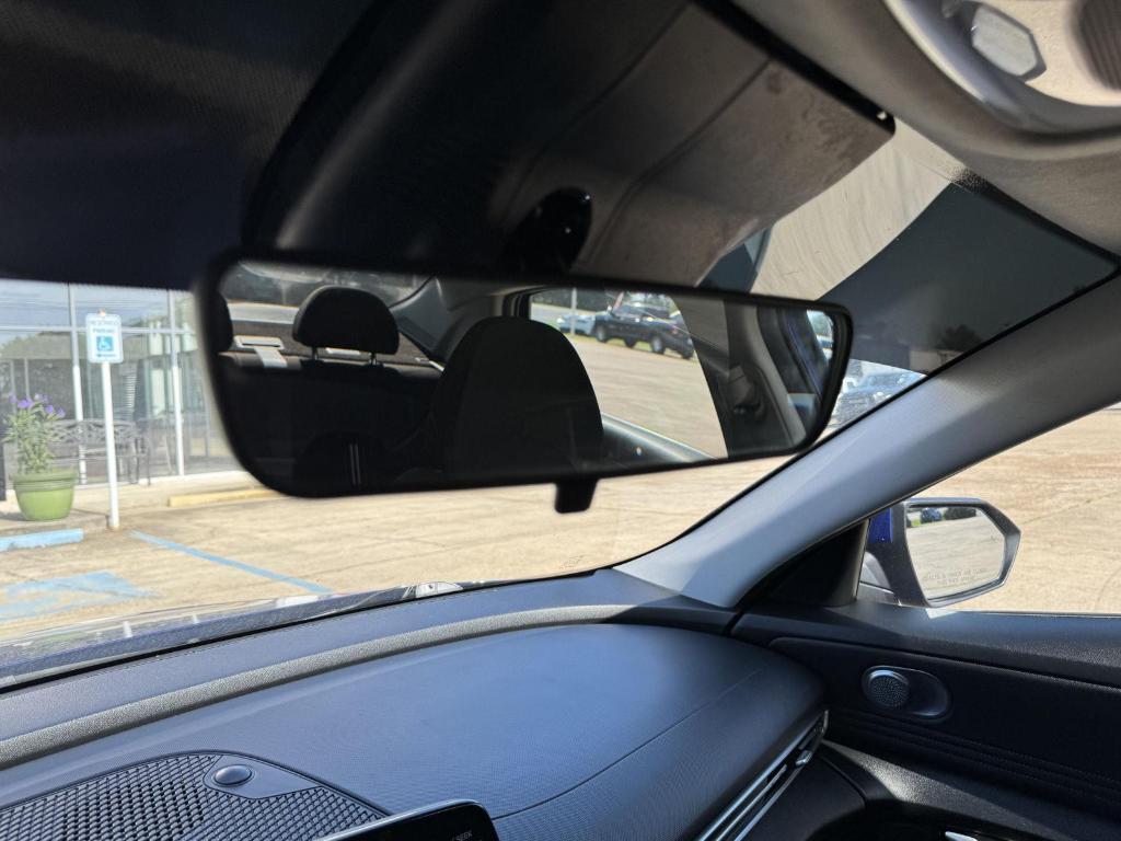 used 2022 Hyundai Elantra car, priced at $19,577