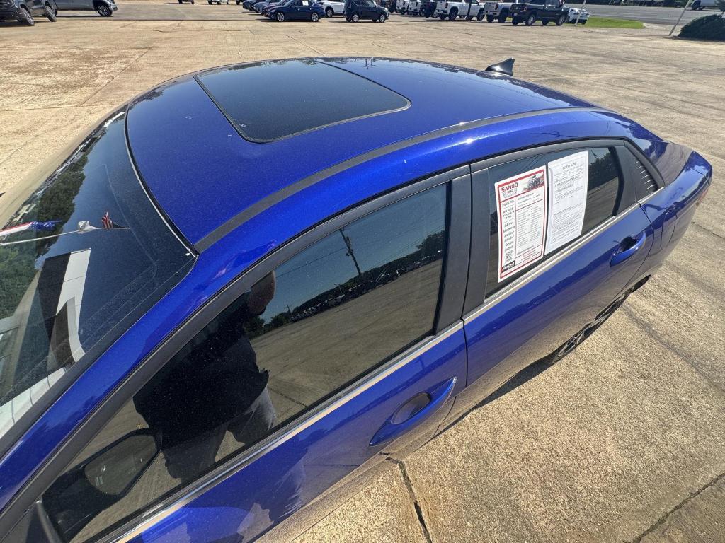 used 2022 Hyundai Elantra car, priced at $19,577