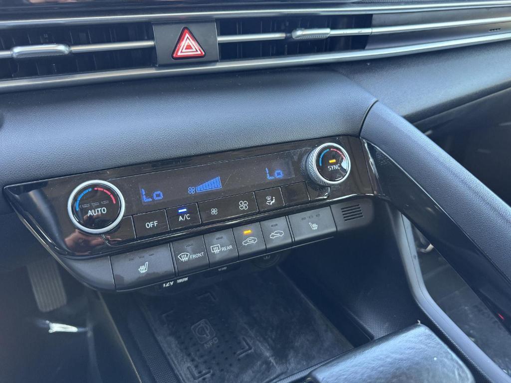 used 2022 Hyundai Elantra car, priced at $19,577