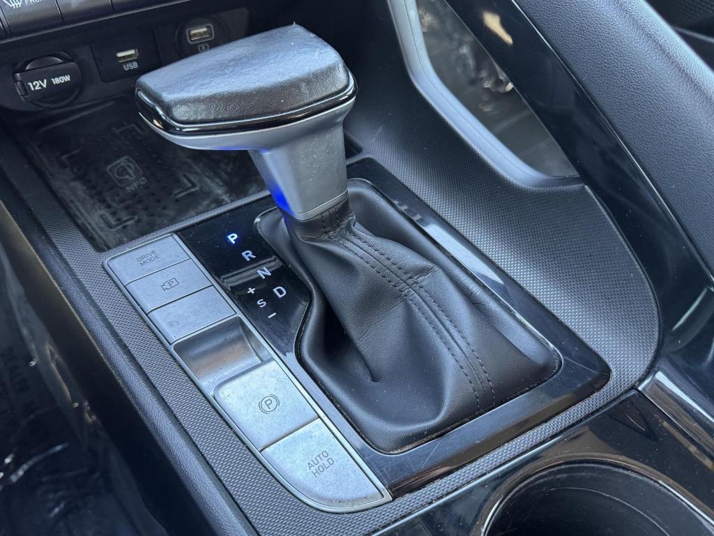 used 2022 Hyundai Elantra car, priced at $19,577