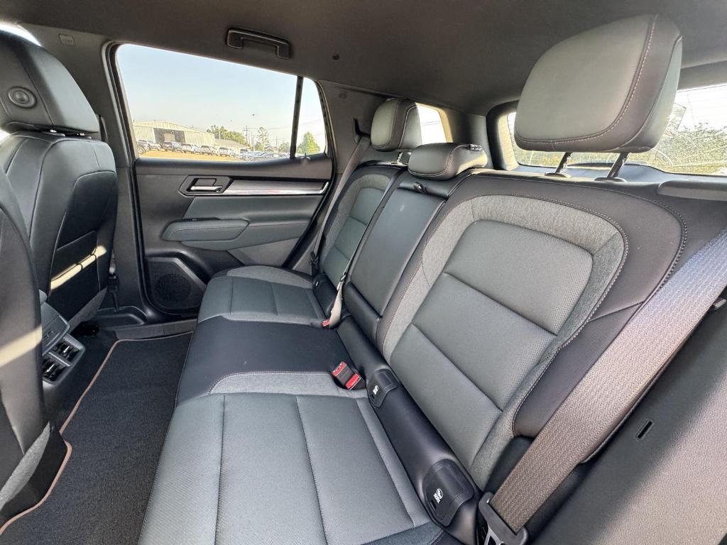 new 2026 GMC Terrain car