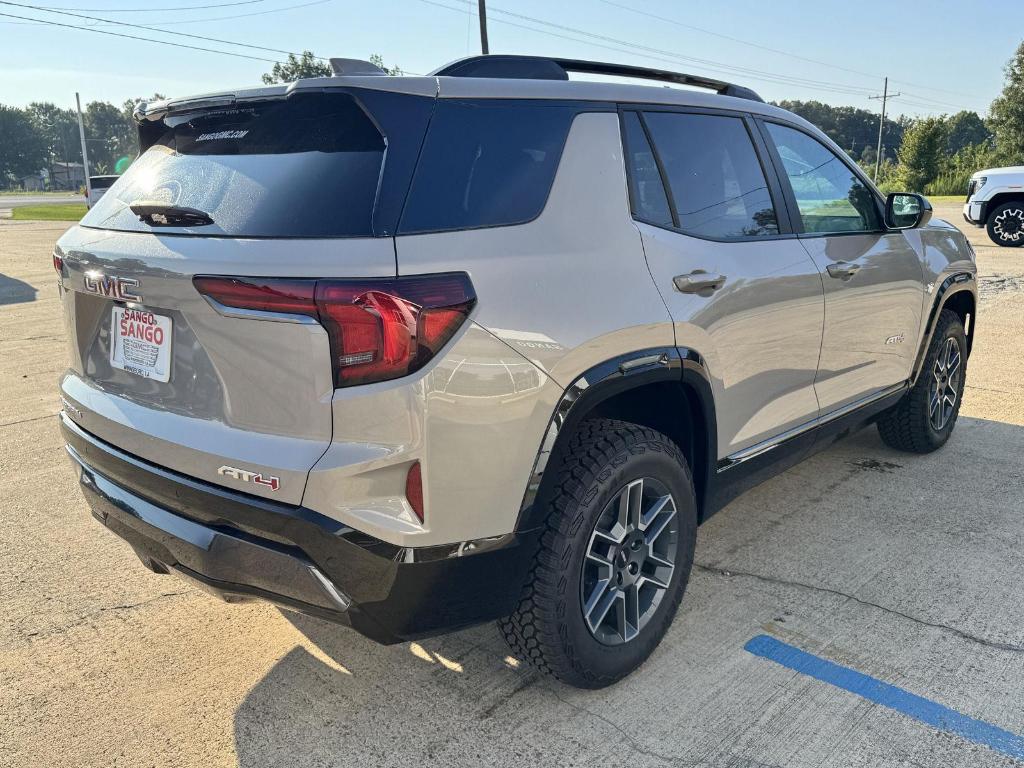 new 2026 GMC Terrain car