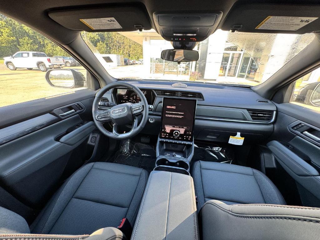 new 2026 GMC Terrain car