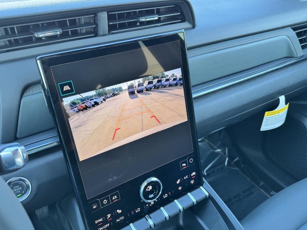 new 2026 GMC Terrain car