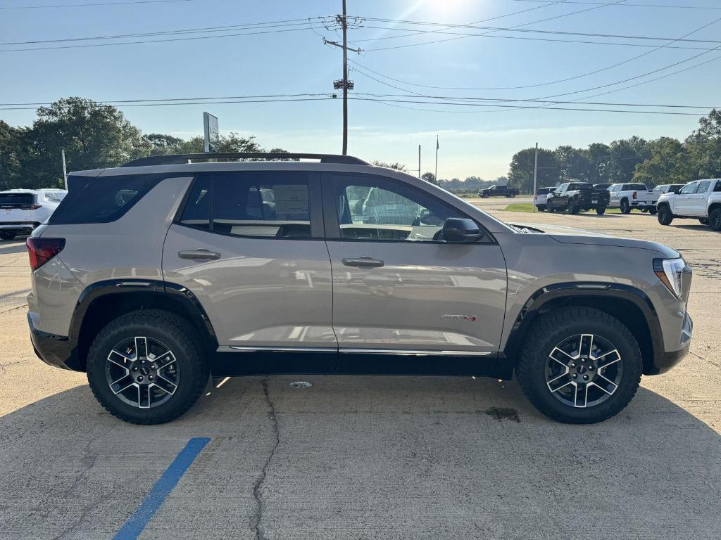 new 2026 GMC Terrain car
