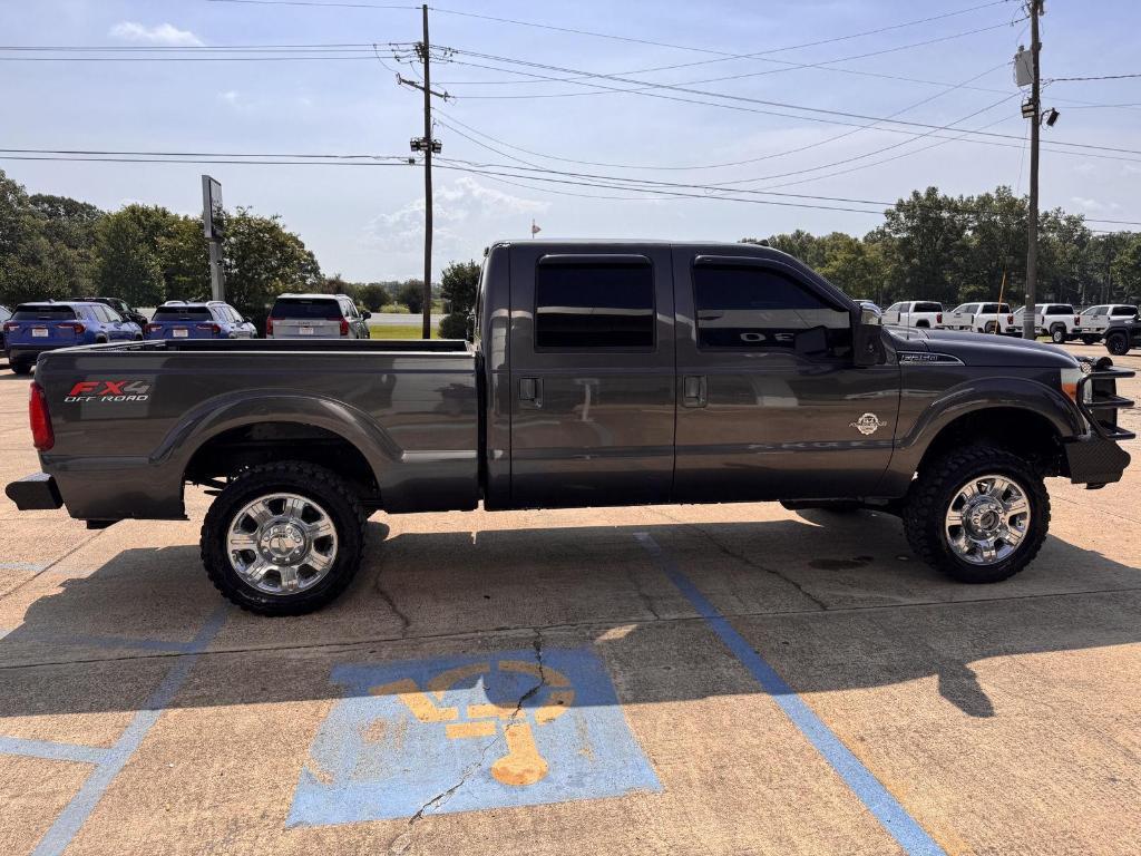 used 2016 Ford F-250 car, priced at $23,877