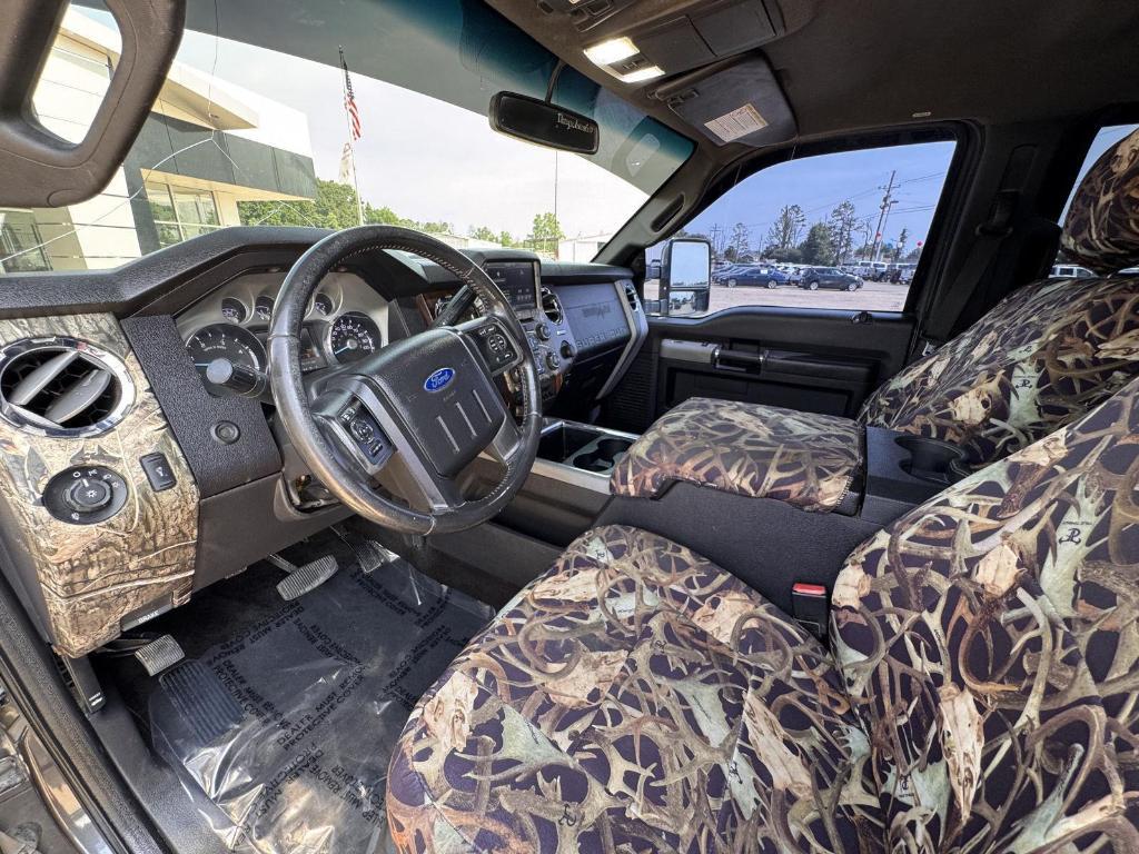 used 2016 Ford F-250 car, priced at $23,877